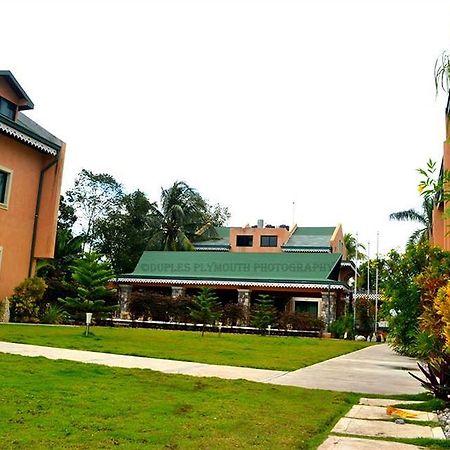 Hotel La Cretonne Les Cayes Eksteriør billede