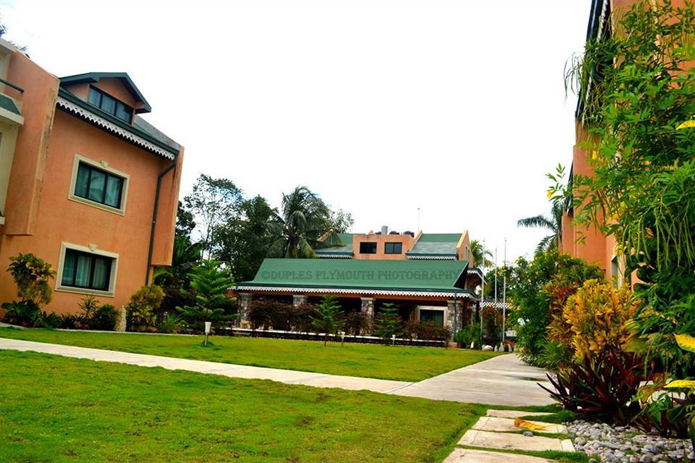 Hotel La Cretonne Les Cayes Eksteriør billede