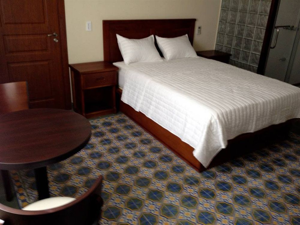 Hotel La Cretonne Les Cayes Eksteriør billede