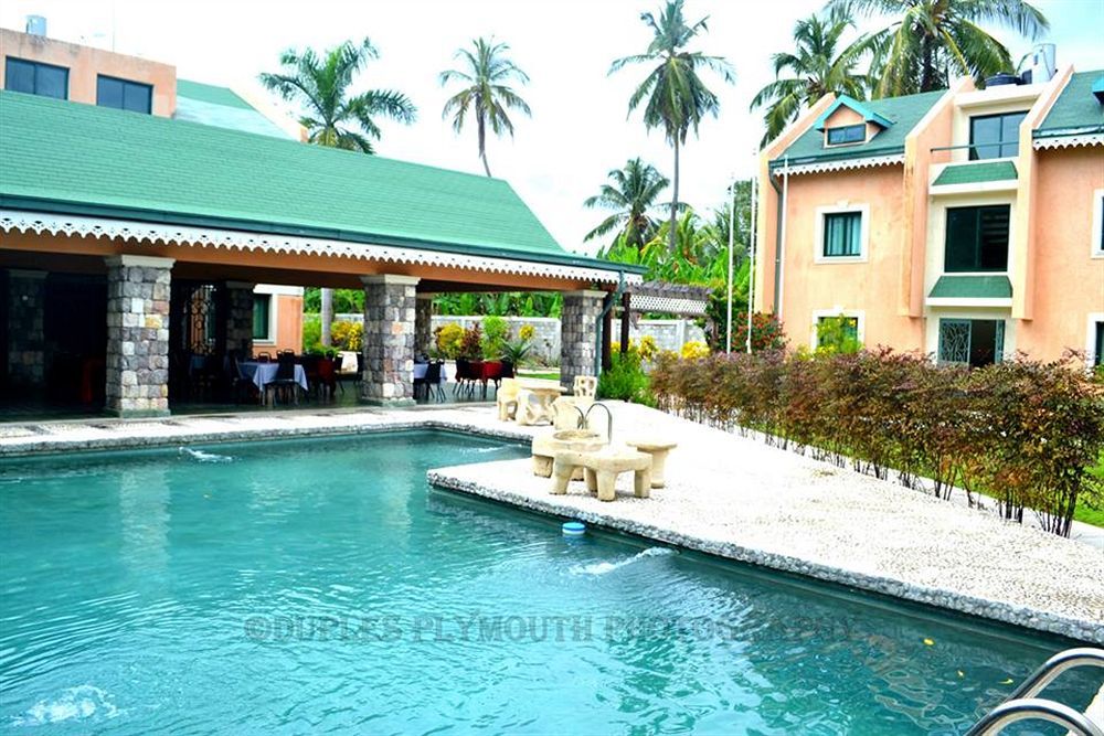 Hotel La Cretonne Les Cayes Eksteriør billede