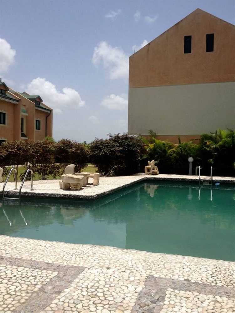Hotel La Cretonne Les Cayes Eksteriør billede
