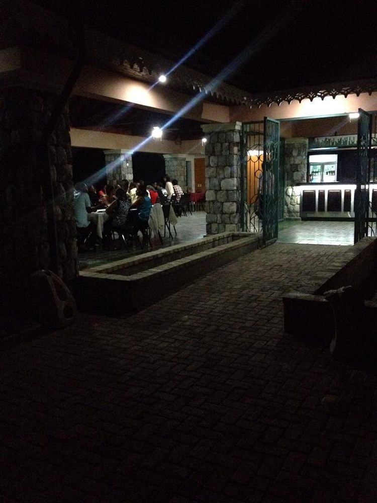 Hotel La Cretonne Les Cayes Eksteriør billede